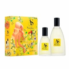 Naiste parfüümi komplekt Aire Sevilla Sidrun (2 pcs) hind ja info | Parfüümid naistele | hansapost.ee