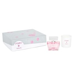 Naiste parfüümi komplekt Rosa Tous (2 pcs) hind ja info | Parfüümid naistele | hansapost.ee