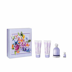 Halloween Set Halloween Edt 100ml Body 100ml Gel 100mlmini hind ja info | Parfüümid naistele | hansapost.ee