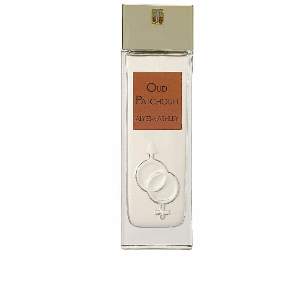 Alyssa Ashley Oud Patchouli Edp Spray 100ml цена и информация | Parfüümid naistele | hansapost.ee