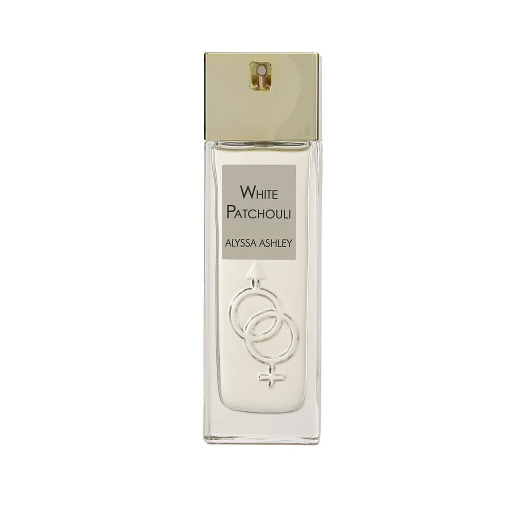 Alyssa Ashley White Patchouli Edp Spray 50ml hind ja info | Parfüümid naistele | hansapost.ee