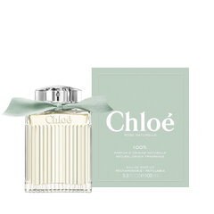 Chloé Rose Naturelle Eau De Parfum Refillable 100ml hind ja info | Chloé Kehahooldustooted | hansapost.ee