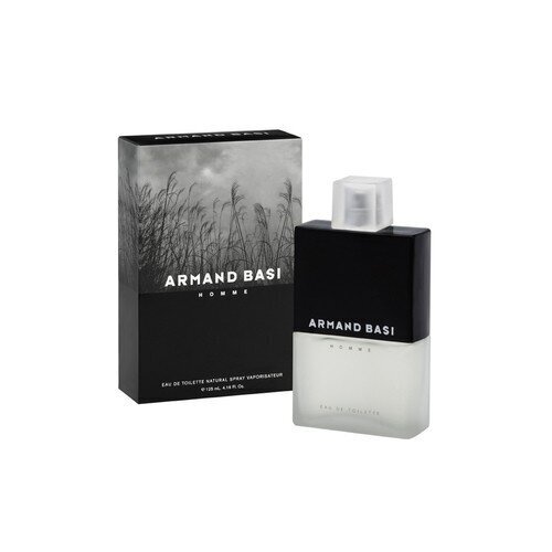 Meeste parfüüm Armand Basi Homme Armand Basi EDT (125 ml) hind ja info | Parfüümid meestele | hansapost.ee