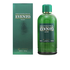 Meeste parfüüm Luxana Evento EDC (1000 ml) hind ja info | Parfüümid meestele | hansapost.ee