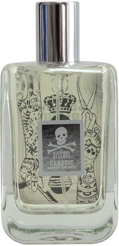 Meeste parfüüm Classic The Bluebeards Revenge EDT (100 ml) (100 ml) цена и информация | Parfüümid meestele | hansapost.ee