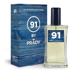 Туалетная вода 91 Prady Parfums EDT (100 мл) цена и информация | Мужские духи | hansapost.ee