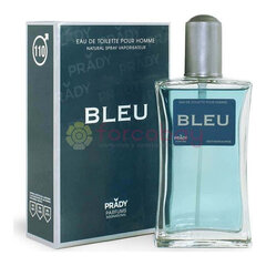 Meeste parfüüm Bleu 110 Prady Parfums EDT (100 ml) hind ja info | Parfüümid meestele | hansapost.ee
