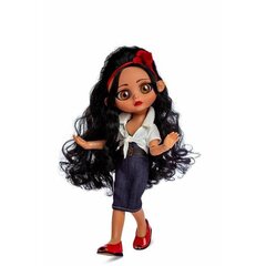 Куколка Berjuan The Bigger Luxury Dolls Amy, 25 см цена и информация | Игрушки для девочек | hansapost.ee