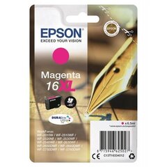 Epson T1633 XL magenta DURABrite | 6,5 ml | WF-2010/25x0 hind ja info | Tindiprinteri kassetid | hansapost.ee