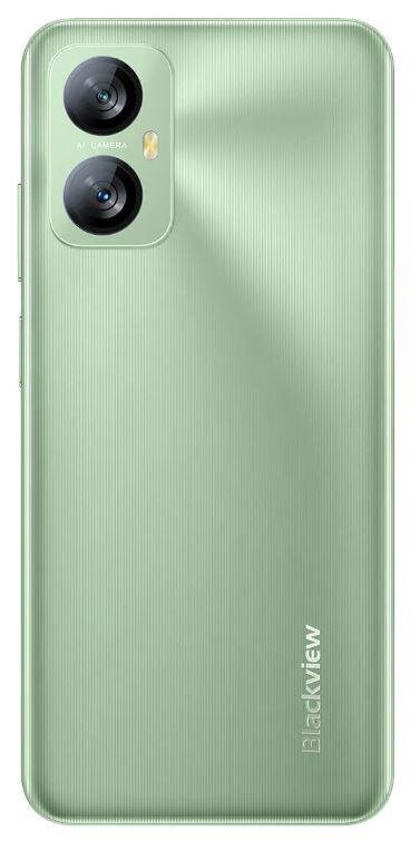 Blackview A52 Dual SIM 2/32GB Green hind ja info | Telefonid | hansapost.ee