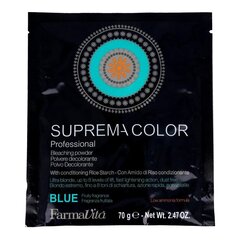 Обесцвечивающее средство Suprema Bleaching Farmavita цена и информация | Краска для волос | hansapost.ee
