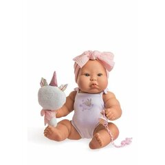 Beebinukk Berjuan Chubby Baby 20006-22 30 cm hind ja info | Mänguasjad tüdrukutele | hansapost.ee