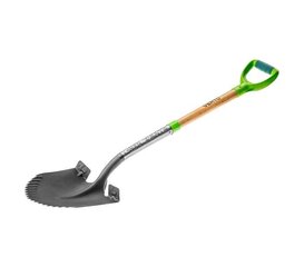 Лопата Verto 15G001 Shovel цена и информация | Садовые инструменты | hansapost.ee