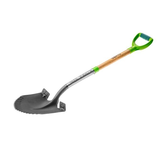 Verto 15G001 Shovel hind ja info | Aiatööriistad | hansapost.ee