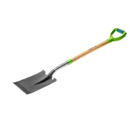 Лопата Verto 15G002 Shovel цена и информация | Садовые инструменты | hansapost.ee