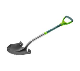 Лопата Verto 15G003 Shovel цена и информация | Садовые инструменты | hansapost.ee