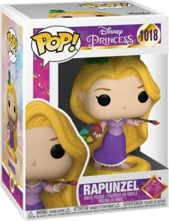 Kuju Funko Pop! Disney Ultimate Princess Rapunzel hind ja info | Fännitooted mänguritele | hansapost.ee