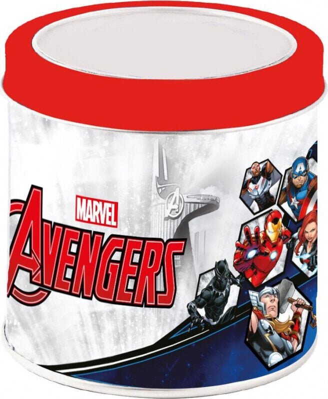 Analoogkell purgis Diakasis - Avengers kast hind ja info | Aksessuaarid lastele | hansapost.ee