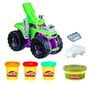 Hasbro Play-Doh Wheels Monster Truck цена и информация | Arendavad laste mänguasjad | hansapost.ee