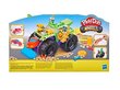 Hasbro Play-Doh Wheels Monster Truck цена и информация | Arendavad laste mänguasjad | hansapost.ee