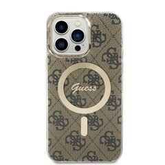 Чехол Guess 4G MagSafe Compatible Case + Wireless Charger для iPhone 14 Pro Max  цена и информация | Чехлы для телефонов | hansapost.ee