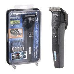 Juhtmeta juukselõikusmasin Aprilla AHC-5030 läbitungimatu2 mm hind ja info | Juukselõikusmasinad ja trimmerid | hansapost.ee
