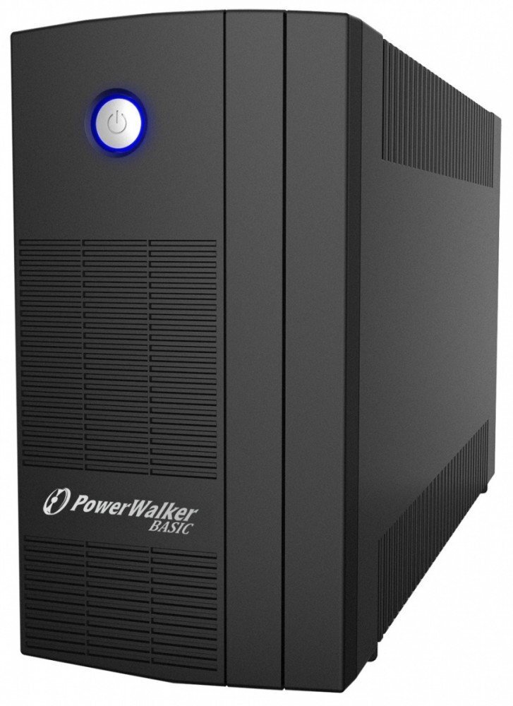 PowerWalker VI 1000 SB FR цена и информация | Puhvertoiteallikad | hansapost.ee