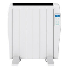 Digitaalne Radiaator (6 ribi) Cecotec Ready Warm 1200 Thermal 900W Valge hind ja info | Küttekehad | hansapost.ee