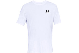 T-särk meestele Under Armour  price and information | Sportswear for men | hansapost.ee