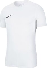 Nike футболка мужская Park VII BV6708 100, белая цена и информация | Nike Для мужчин | hansapost.ee