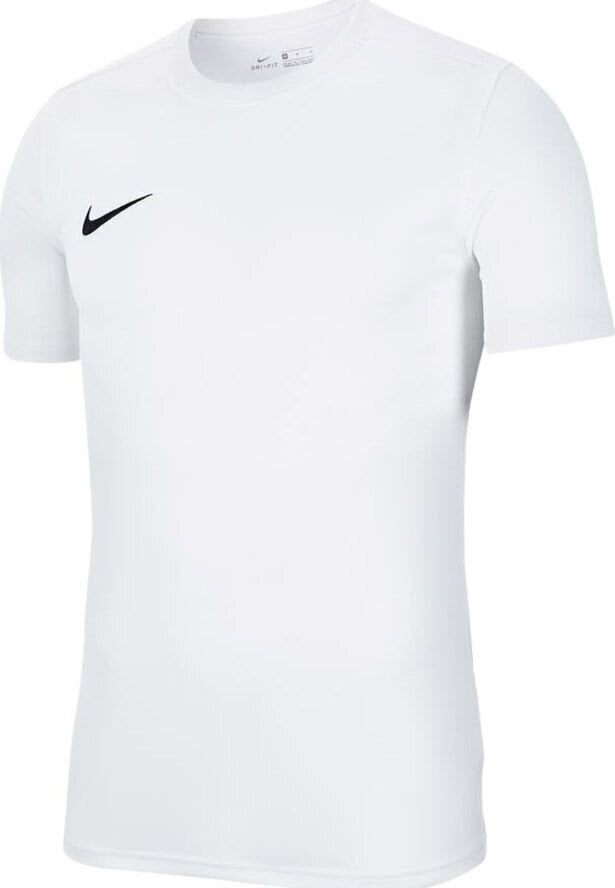 Meeste T-särk Nike Park VII BV6708 100, valge hind ja info | Spordiriided meestele | hansapost.ee