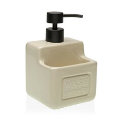 Дозатор мыла 2-в-1 для раковин Versa цена и информация | Принадлежности для кухонных раковин и смесителей | hansapost.ee