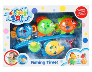 Arkaadmäng sinise kala püüdmiseks hind ja info | Arendavad laste mänguasjad | hansapost.ee