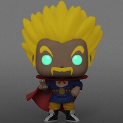 POP helendav mänguasi figuur Dragon Ball Super Super Saiyan Hercule hind ja info | Fännitooted mänguritele | hansapost.ee
