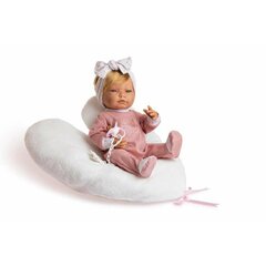 Куколка Berjuan New Born 8106-22, розовая цена и информация | Игрушки для девочек | hansapost.ee