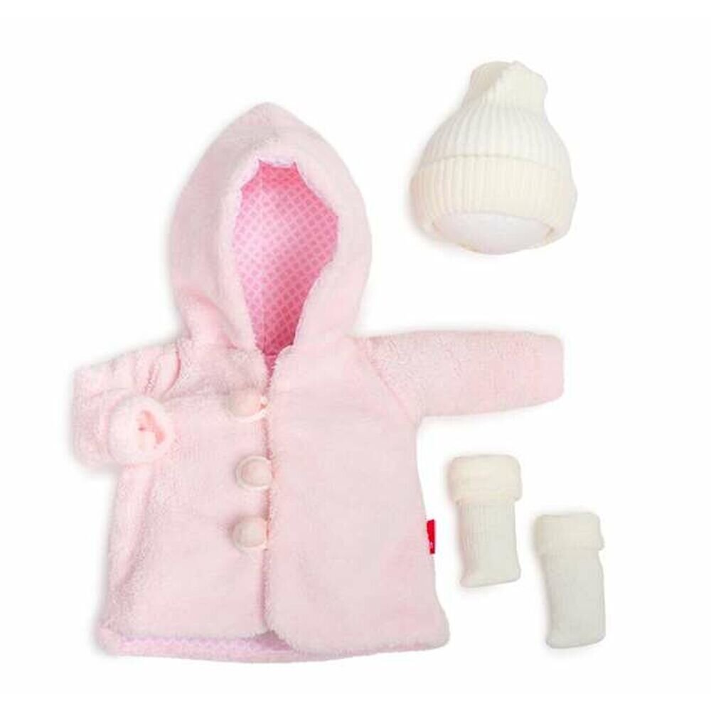 Kleit Berjuan Baby Susu 6208-20 38 cm Mantel hind ja info | Mänguasjad tüdrukutele | hansapost.ee