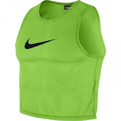 Meeste spordisärk Nike Training BIB 910936-313, roheline цена и информация | Мужская спортивная одежда | hansapost.ee