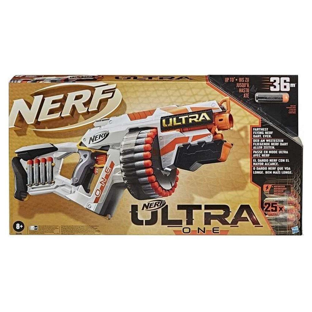 Pehme noolepüstol Nerf Ultra One цена и информация | Mänguasjad poistele | hansapost.ee