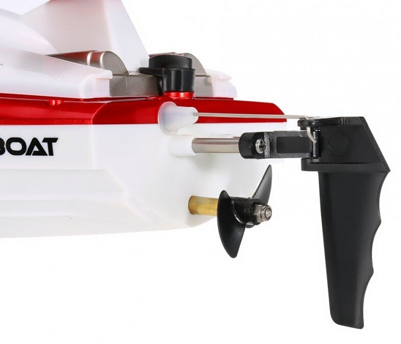 RC Motorboat Vitality punane hind ja info | Mänguasjad poistele | hansapost.ee