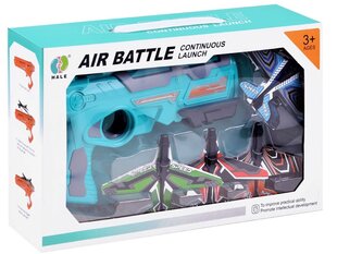 Lennukiheitja Air Battle 4 DS.Trade H.K.109075 цена и информация | Игрушки для мальчиков | hansapost.ee