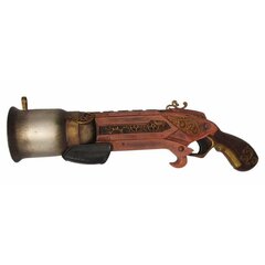 Пистолет My Other Me Steampunk (ES-PT-EN-FR-IT-DE) цена и информация | Игрушки для мальчиков | hansapost.ee