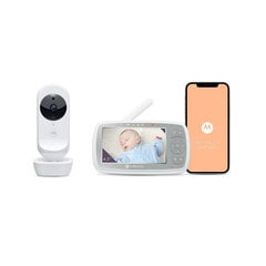Видео-няня Motorola VM44 4,3" HD WIFI цена и информация | Motorola Товары для детей и младенцев | hansapost.ee