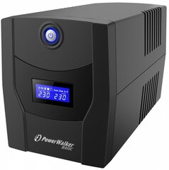 PowerWalker VI 2200 STL FR цена и информация | ИБП Alantec 1000VA LINE-INTERACTIVE | hansapost.ee