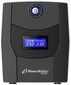 PowerWalker VI 2200 STL FR hind ja info | Puhvertoiteallikad | hansapost.ee