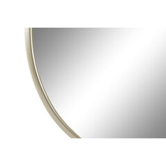 Seinapeegel DKD Home Decor Kuldne Metall (17 x 17 x 26 cm) цена и информация | Зеркала | hansapost.ee