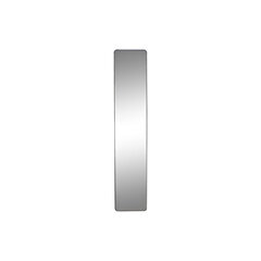Настенное зеркало DKD Home Decor, чёрная сталь (30 x 36 x 150 см) цена и информация | Зеркала | hansapost.ee