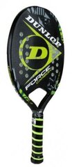 DUNLOP Ракетка для пляжного тенниса FORCE CARBON 355g цена и информация | Товары для большого тенниса | hansapost.ee