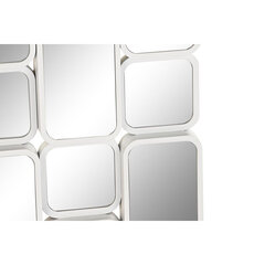 Настенное зеркало DKD Home Decor Шампанское, позолоченное PP 2 шт. (90 x 4 x 60 см) цена и информация | Зеркала | hansapost.ee