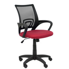 Офисный стул P&C 0B933RN, тёмно-бордовый цена и информация | Офисные кресла | hansapost.ee