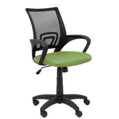 Офисный стул P&C 0B552RN, зеленый цена и информация | Офисные кресла | hansapost.ee